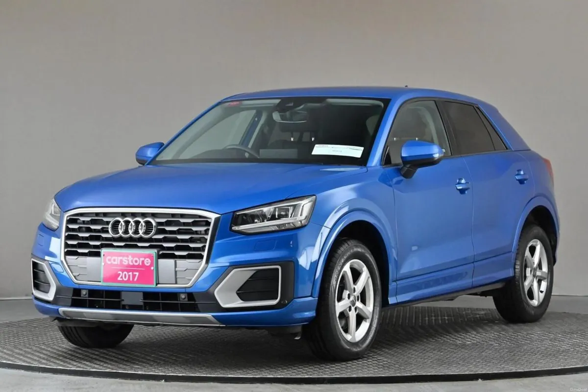 Audi Q2 1.0 TFSI S-TRONIC **REVERSE CAM**PARK SENS - Image 3