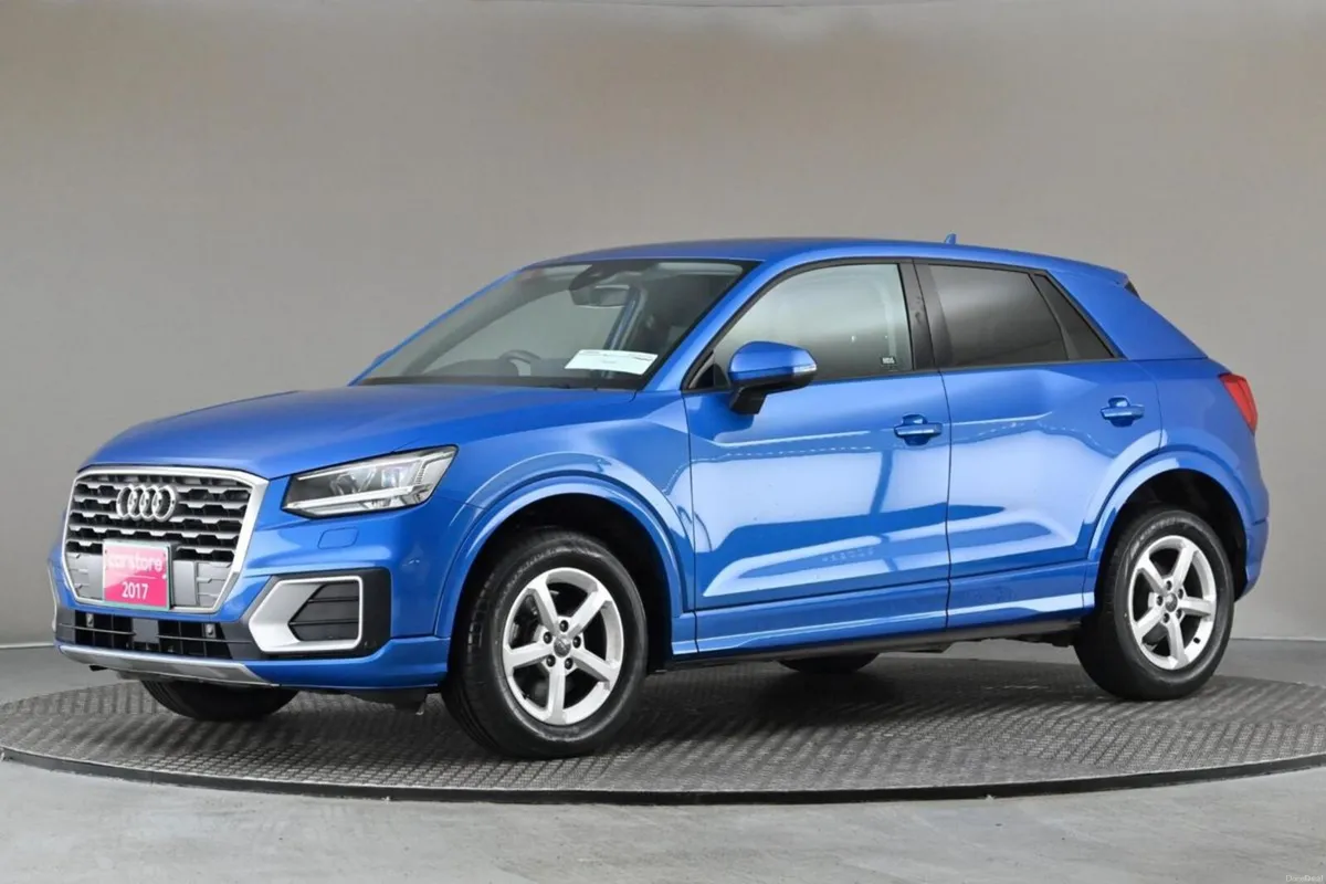 Audi Q2 1.0 TFSI S-TRONIC **REVERSE CAM**PARK SENS - Image 4