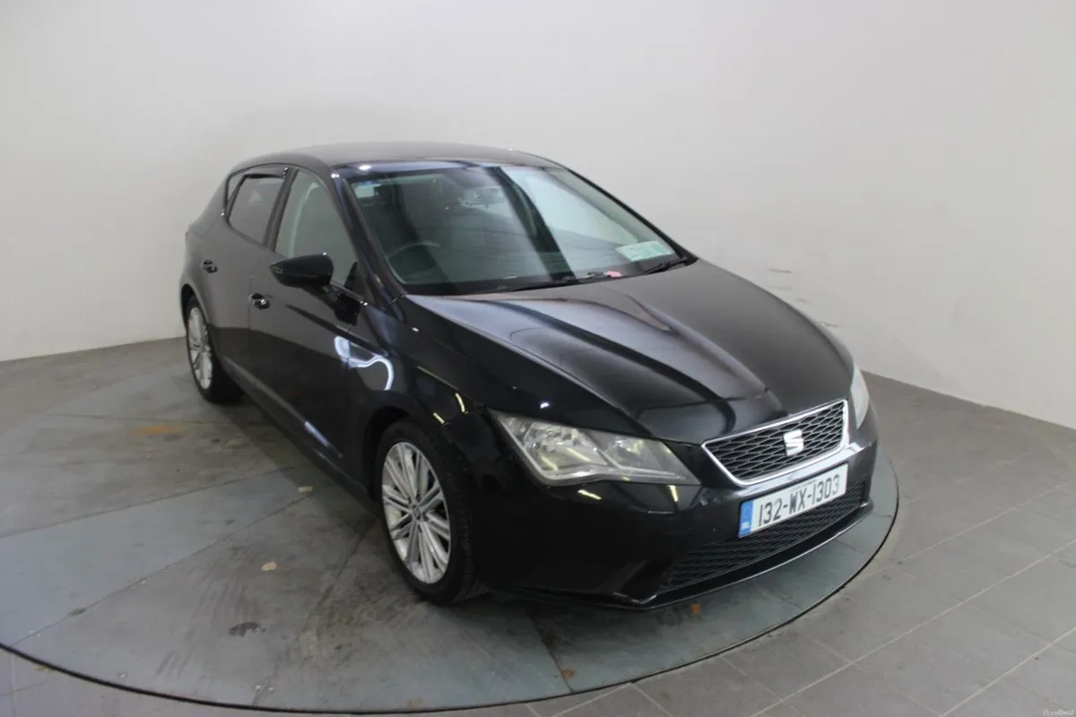SEAT Leon 1.6 TDI 105 PS S St/St - TENDER 43 - ENG - Image 1