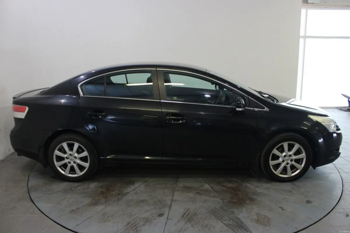 Toyota Avensis 2.0 D-4D DPF 125 BHP Strata - TENDE - Image 3