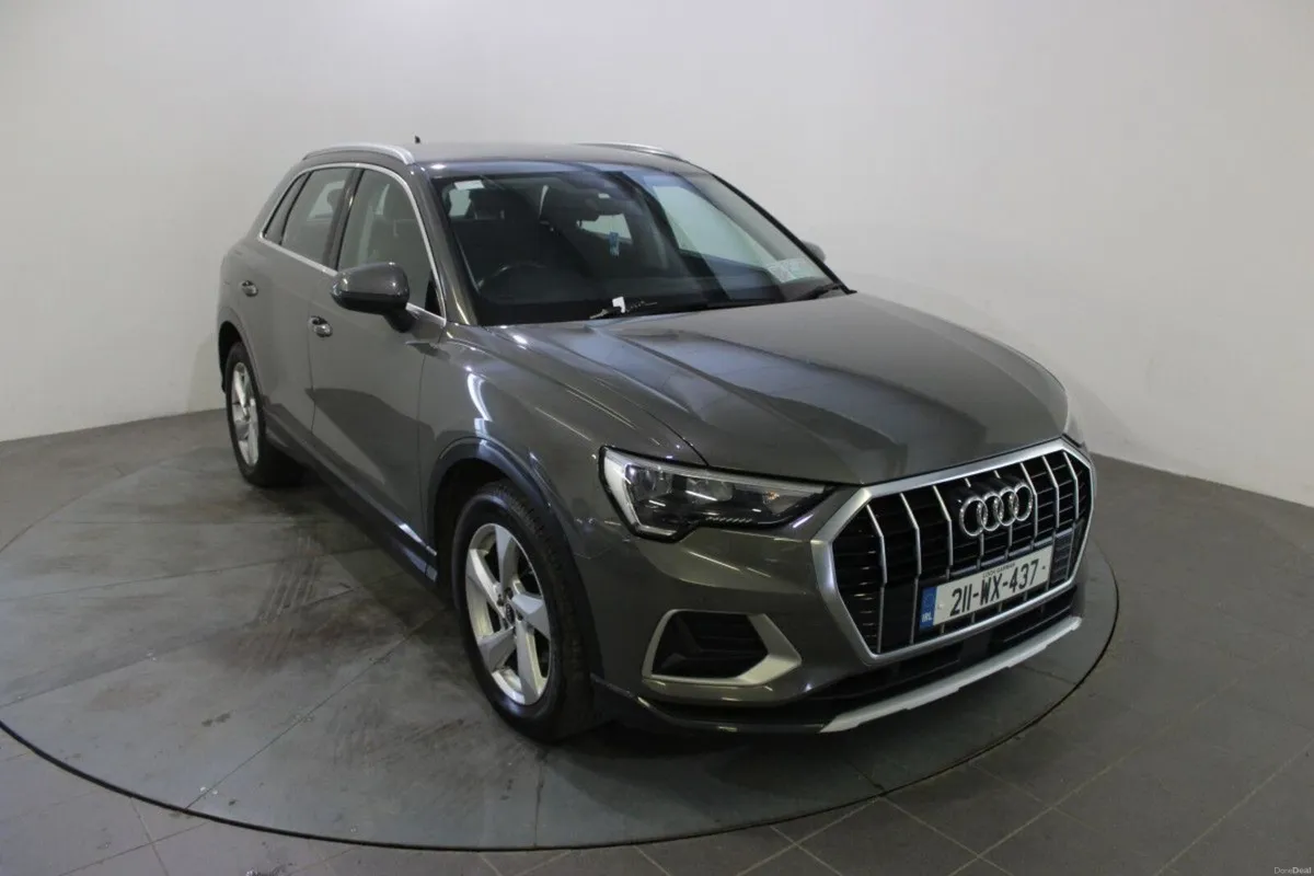 Audi Q3 35 TDI 150HP S Tronic SE - TENDER 40 - Image 1