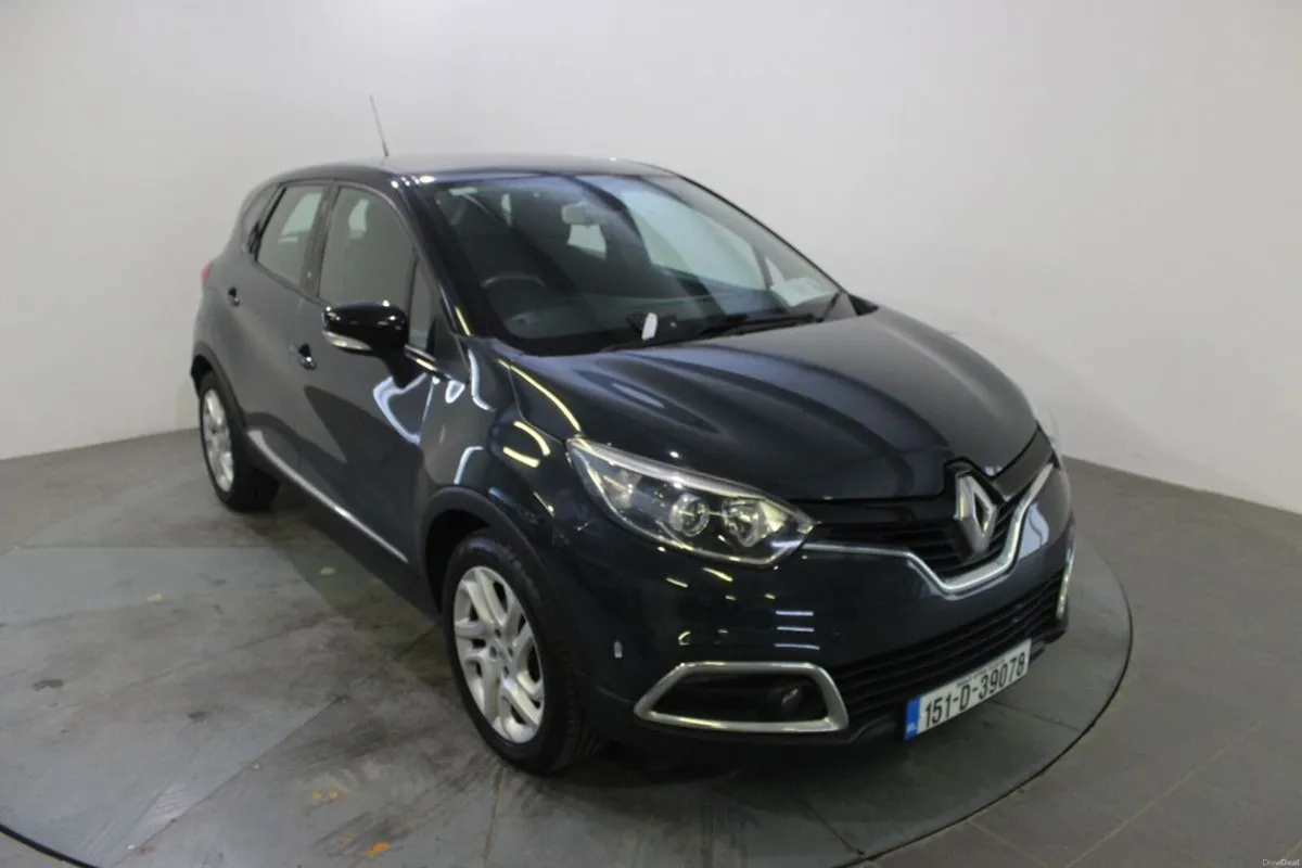 Renault Captur dCi 90 S&S INTENSE Auto - TENDER 39 - Image 1