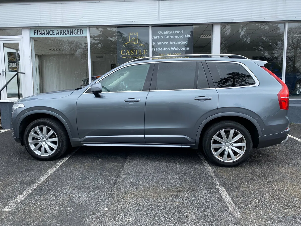 2018 Volvo XC90  7 Seater Diesel - Image 4