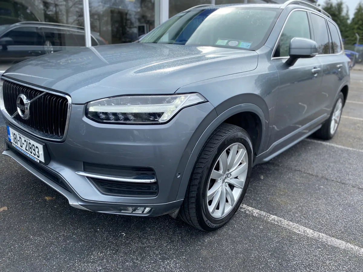 2018 Volvo XC90  7 Seater Diesel - Image 3