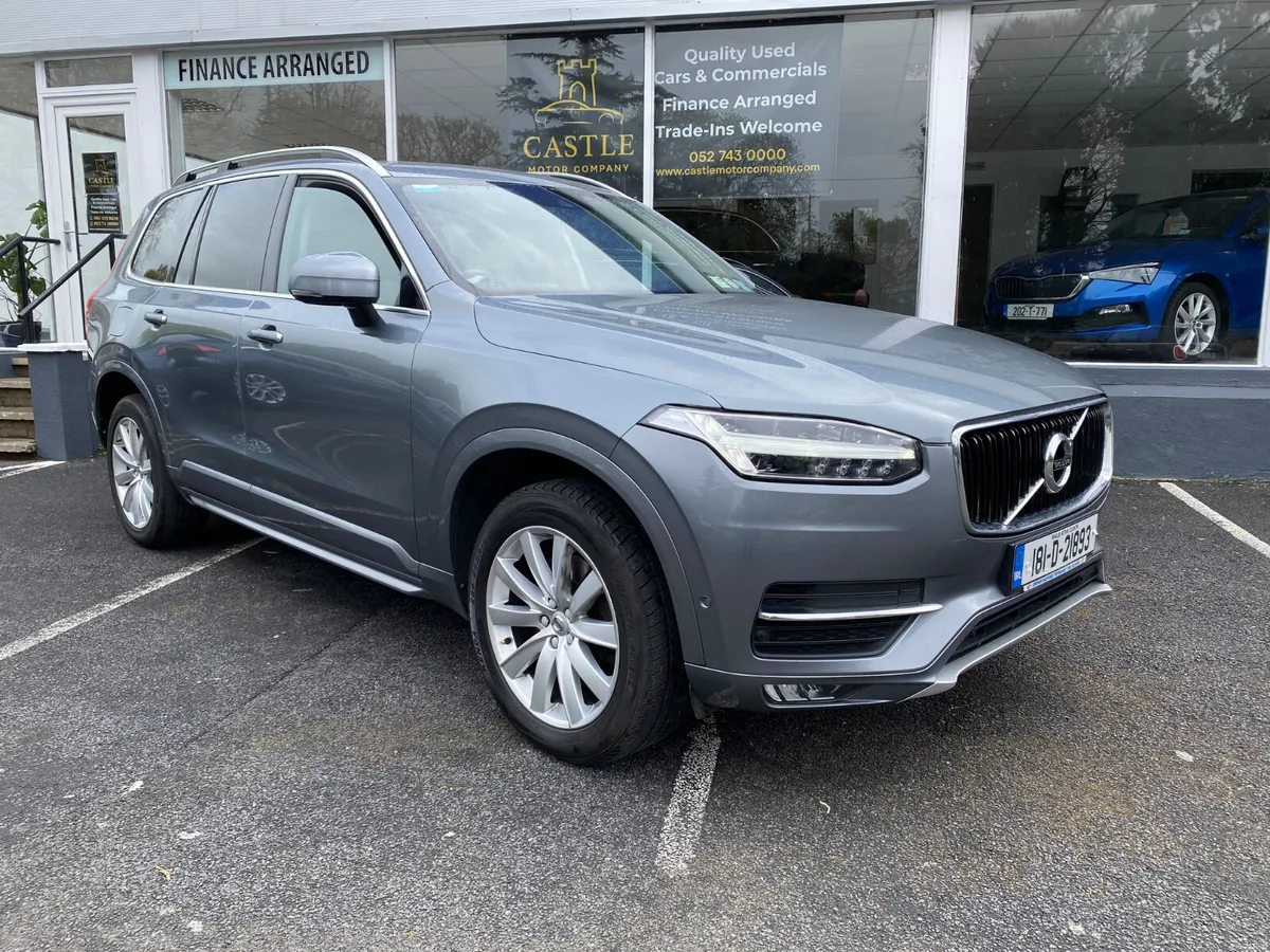 2018 Volvo XC90  7 Seater Diesel - Image 1