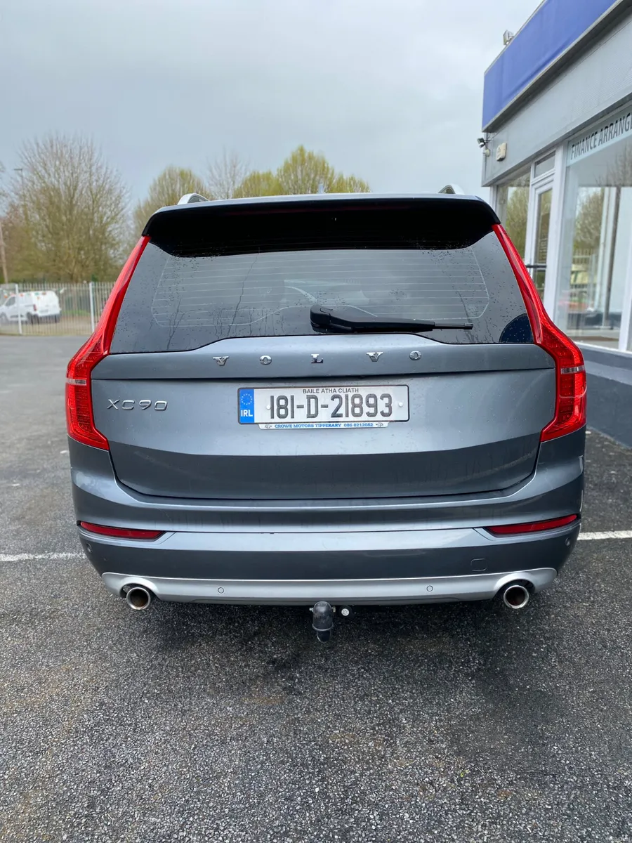 2018 Volvo XC90  7 Seater Diesel - Image 6