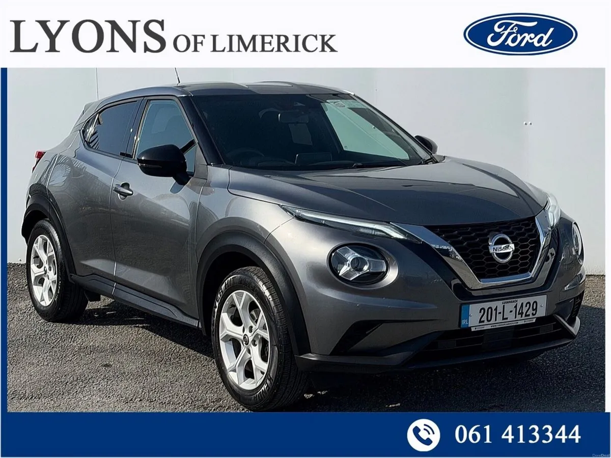 Nissan Juke 1.0T PET DCT 2WD SV AUTO - Image 1