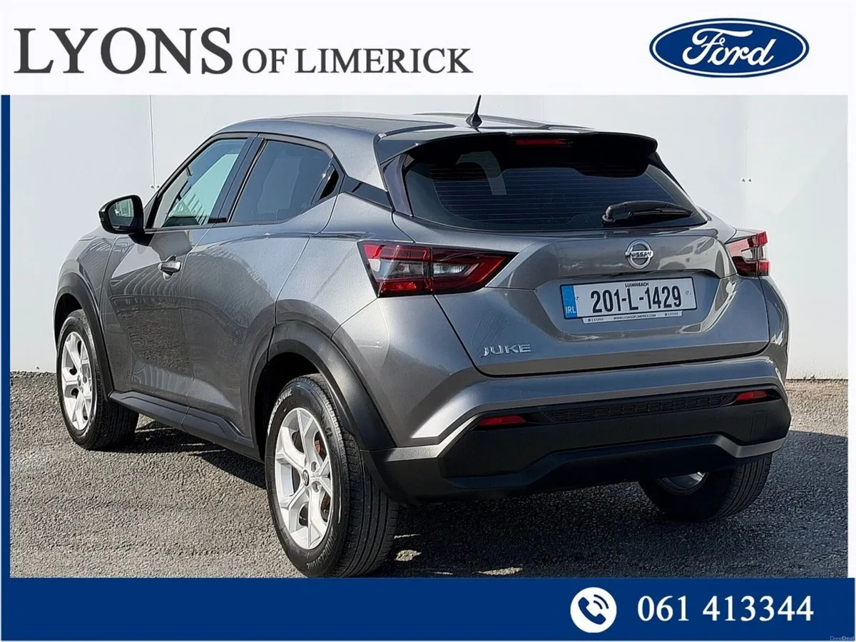 Nissan Juke 1.0T PET DCT 2WD SV AUTO - Image 2