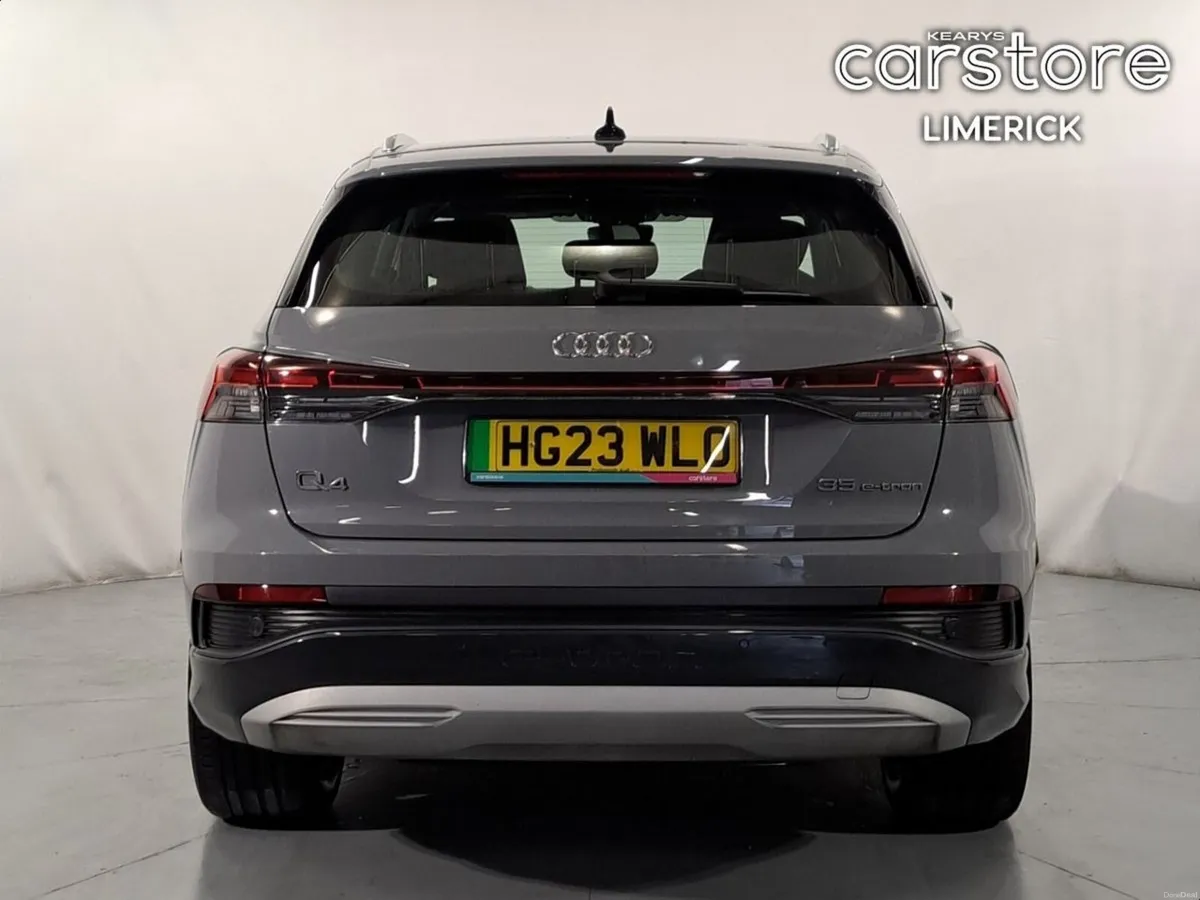 Audi Q4 e-tron Q4 E-Tron Sport 35  Sport  35 170 E - Image 4