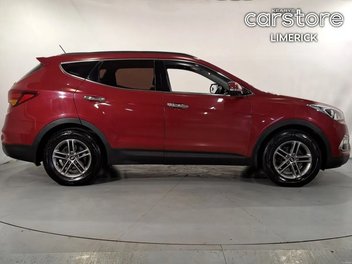 Hyundai Santa Fe 2.2 CRDi 2WD Comfort - Image 2