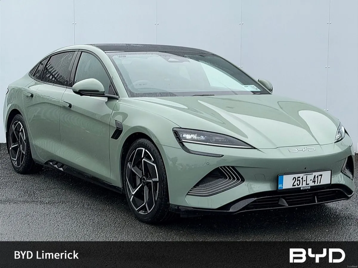 BYD SEAL 82.5kWh Design RWD - Image 1