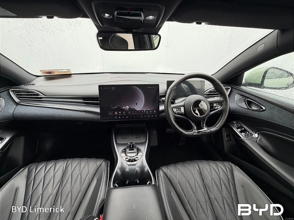 BYD SEAL 82.5kWh Design RWD - Image 2