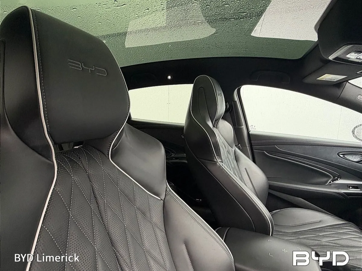 BYD SEAL 82.5kWh Design RWD - Image 4