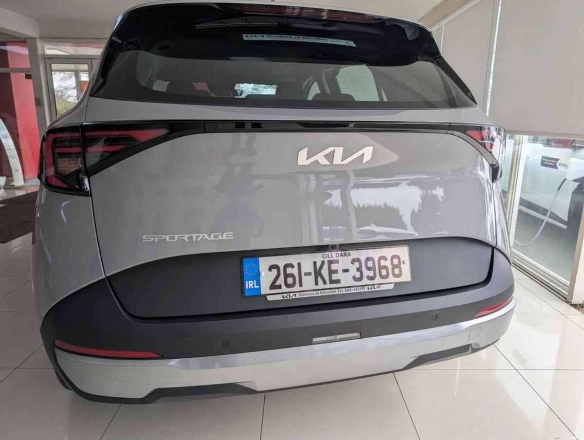 Kia Sportage K2 PE 1.6d - Image 3