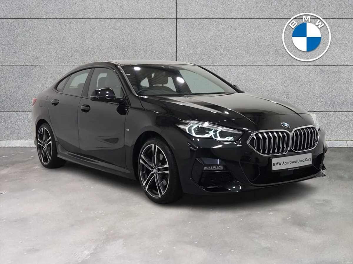 BMW 2-Series 218i Sport Auto - Image 1