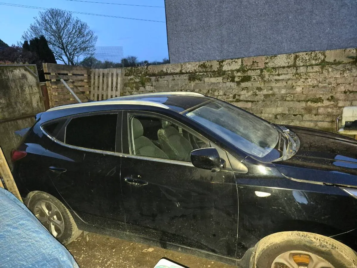 Hyundai ix35 1.7 engine damaged - Image 2