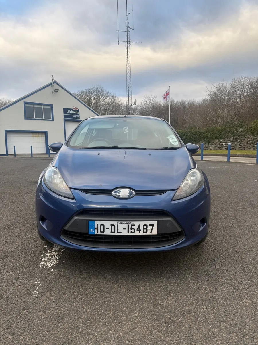 2010 Ford Fiesta 1.4 TDCI Diesel 70bhp 3 dr - Image 3