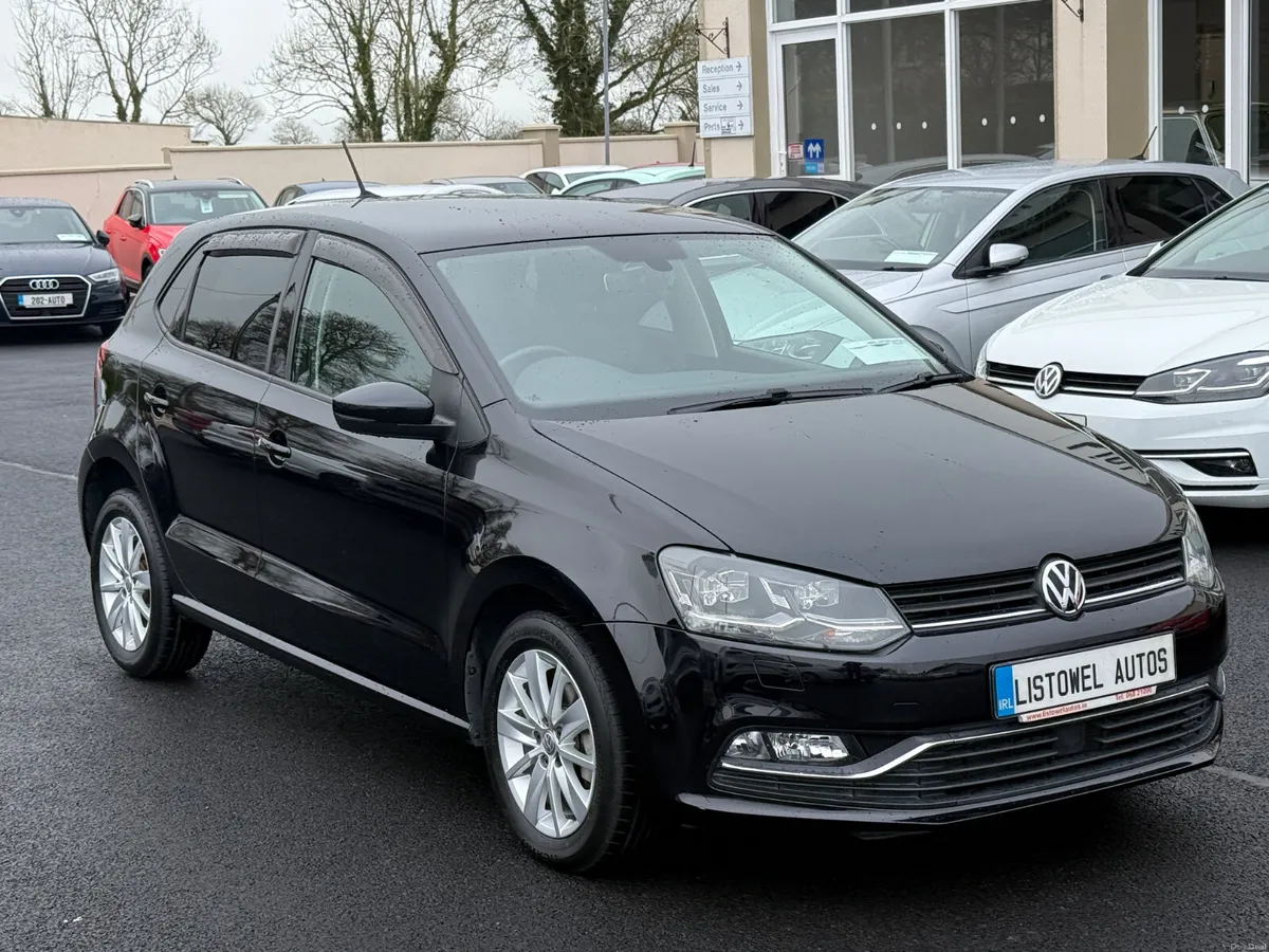 152 VW POLO 1.2 AUTO COMFORTLINE - Image 4