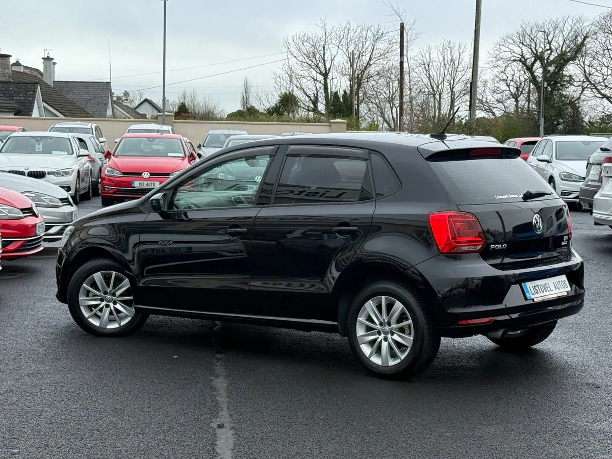152 VW POLO 1.2 AUTO COMFORTLINE - Image 3