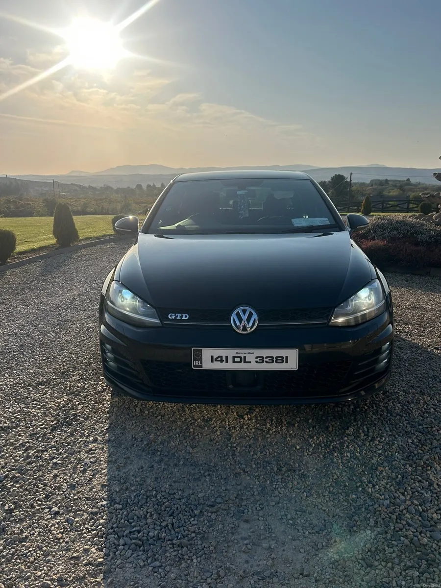 Volkswagen Golf GTD - Image 2