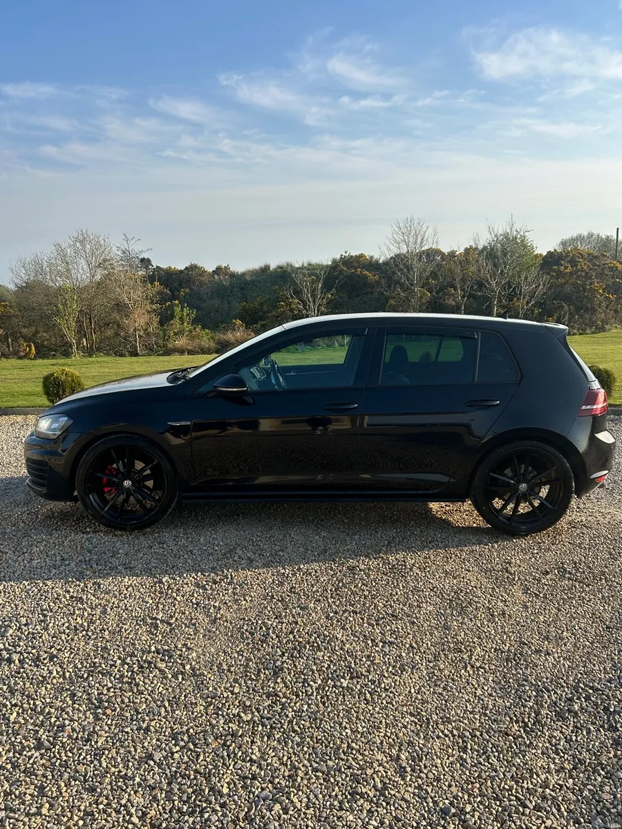 Volkswagen Golf GTD - Image 4