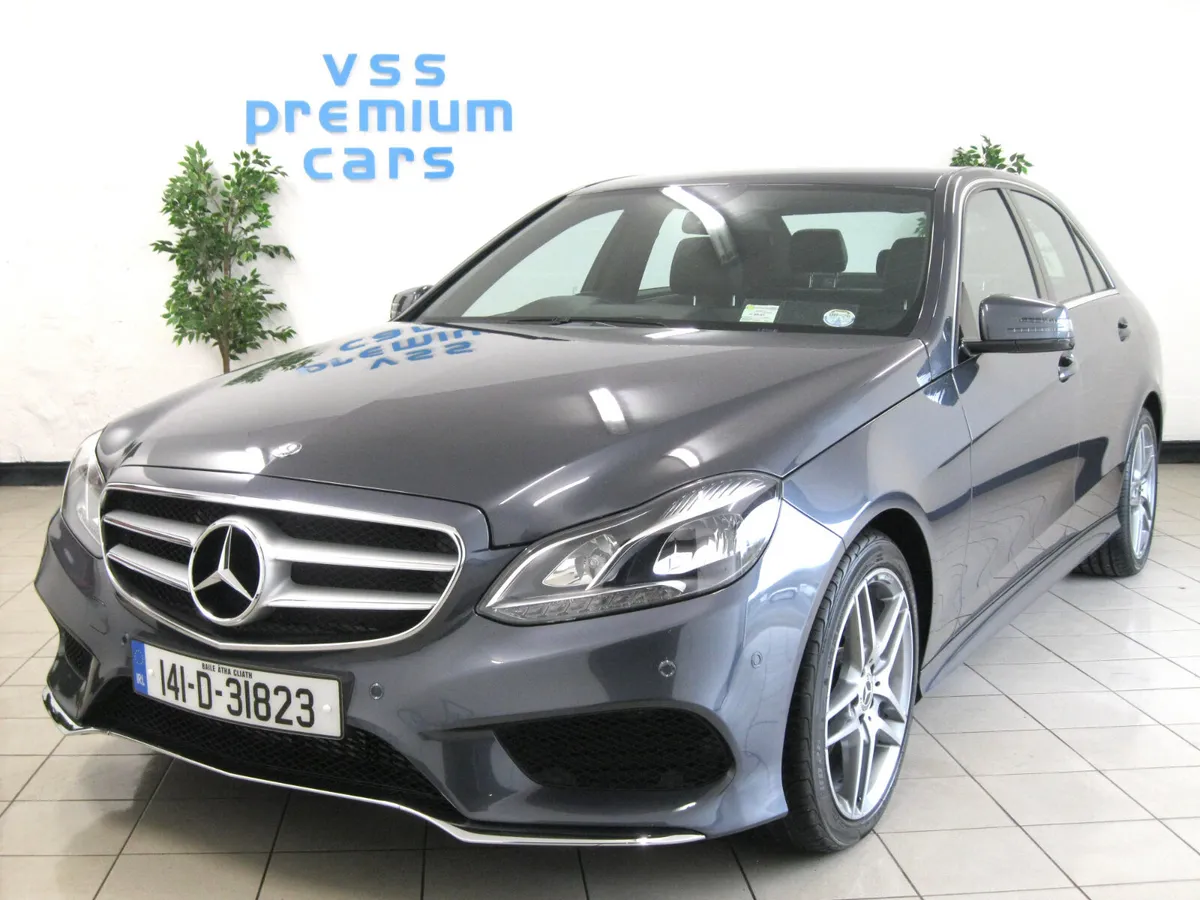 ONLY 82K MLS! RARE E220 AMG! NCT 5/27! LIKE NEW!!! - Image 4
