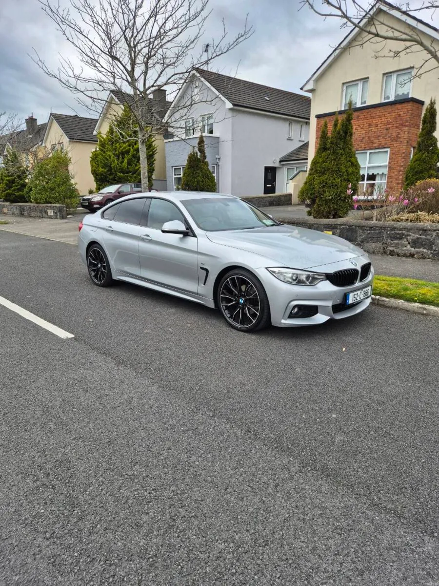 BMW 420d GranCoupe Msport - Image 1