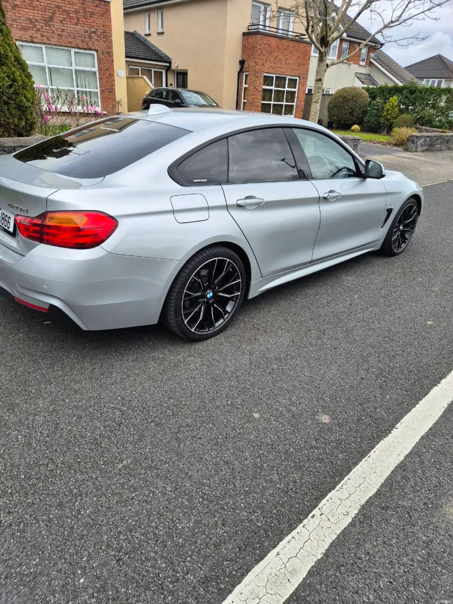 BMW 420d GranCoupe Msport - Image 3