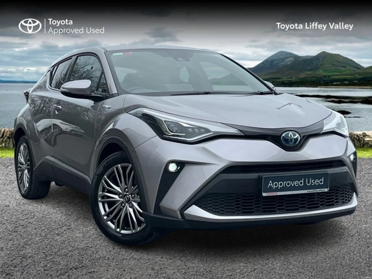 Toyota C-HR 1.8 HYBRID SOL 4DR AUTO - Image 1