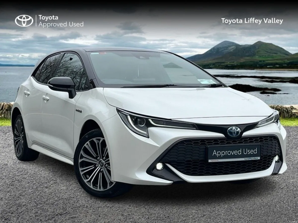 Toyota Corolla COROLLA HYBRID L/SPORT H/B - Image 1