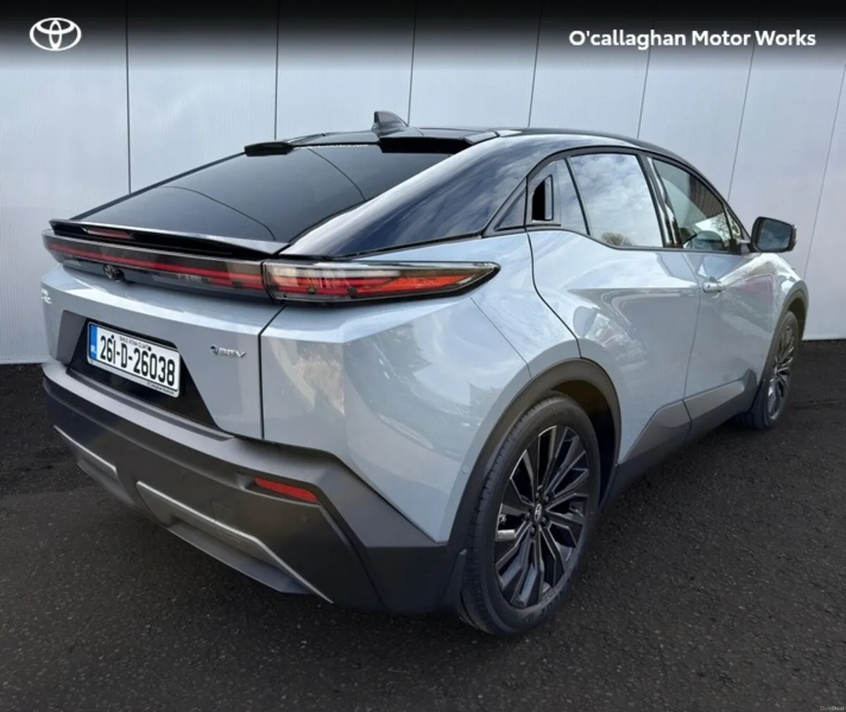 Toyota C-HR C-HR+ PREMIER - Image 4