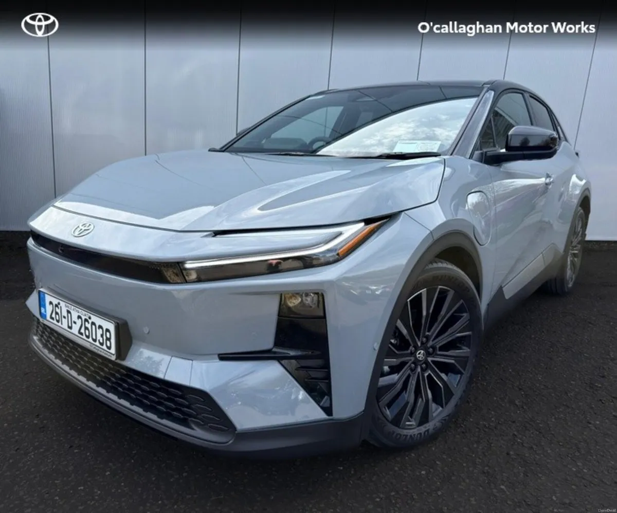 Toyota C-HR C-HR+ PREMIER - Image 2