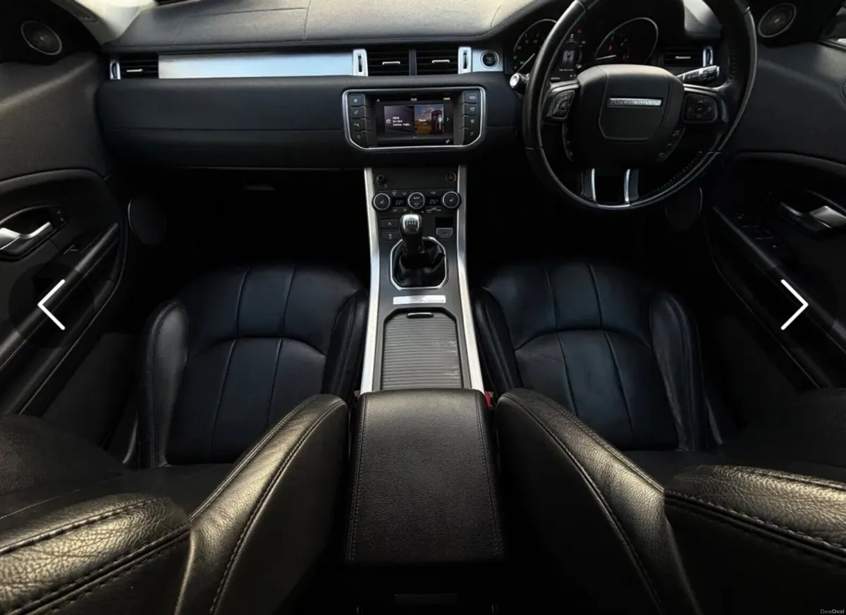 Land Rover Range Rover Evoque 2017 - Image 3