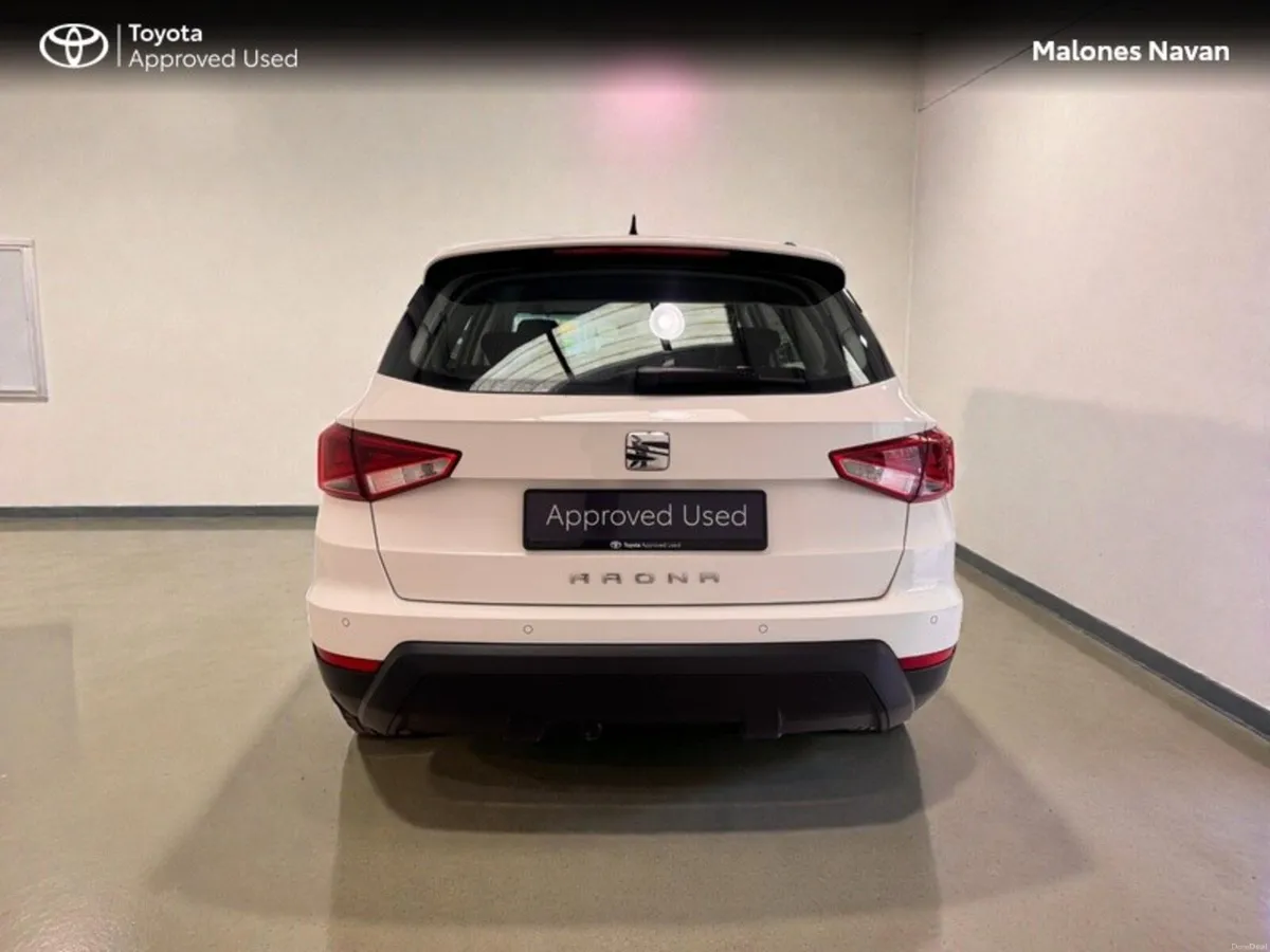 SEAT Arona 1.0 TSI 115HP SE PLUS 5DR - Image 4