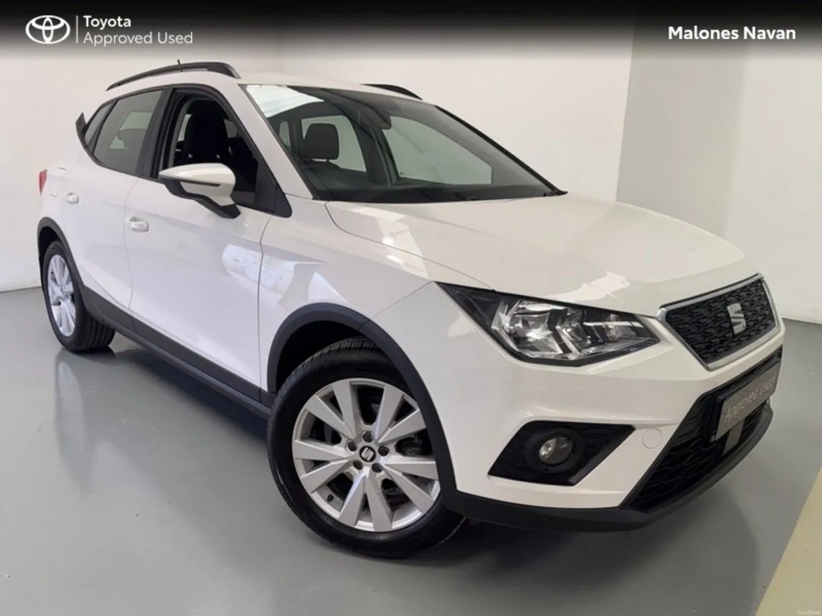 SEAT Arona 1.0 TSI 115HP SE PLUS 5DR - Image 1