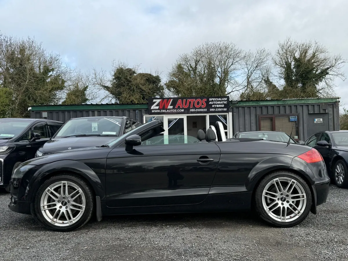2009 Audi TT  2.0 TSI - Image 4