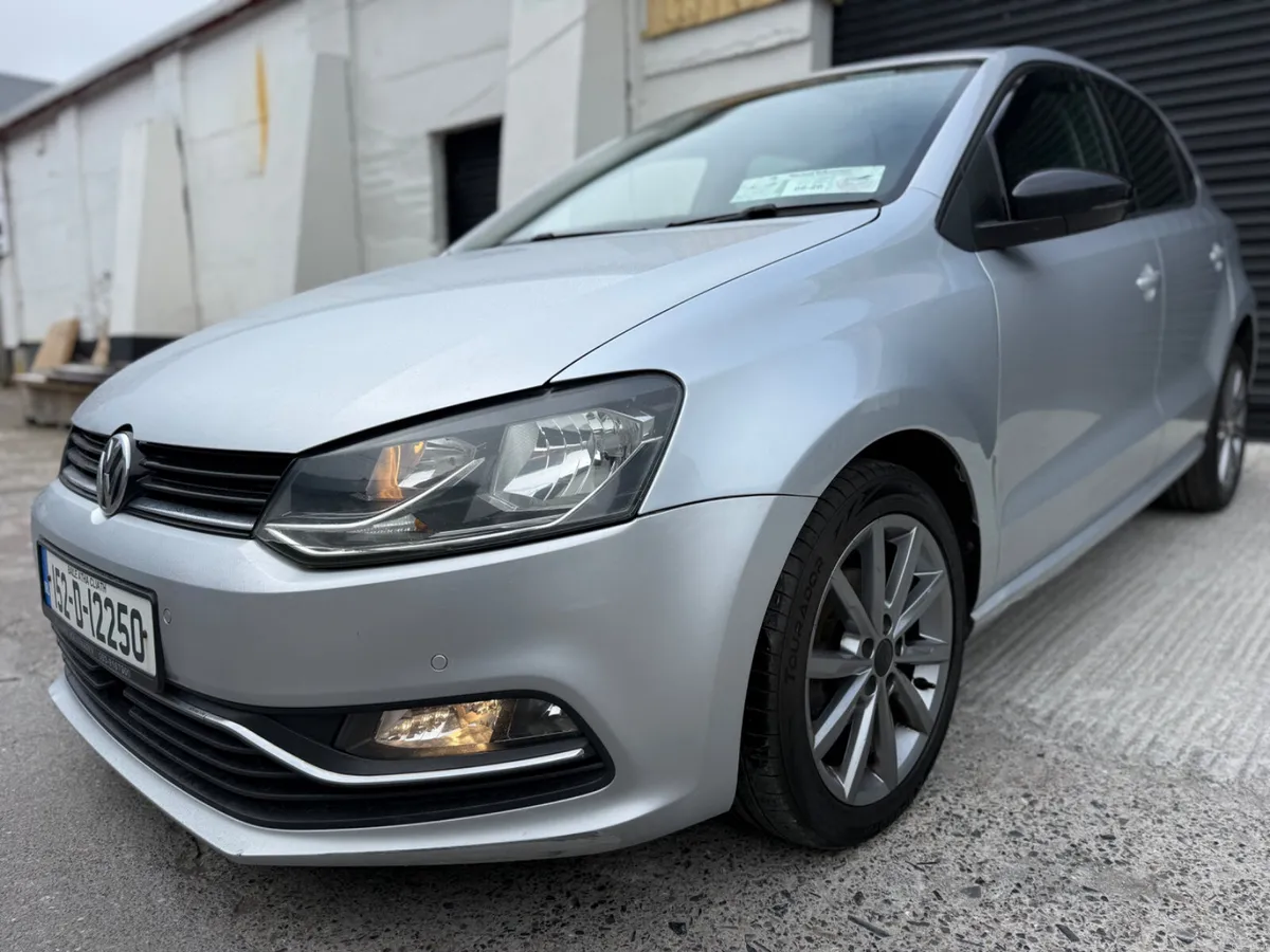 ⚫️VW POLO 1.2 (152) NEW NCT!!! - Image 5