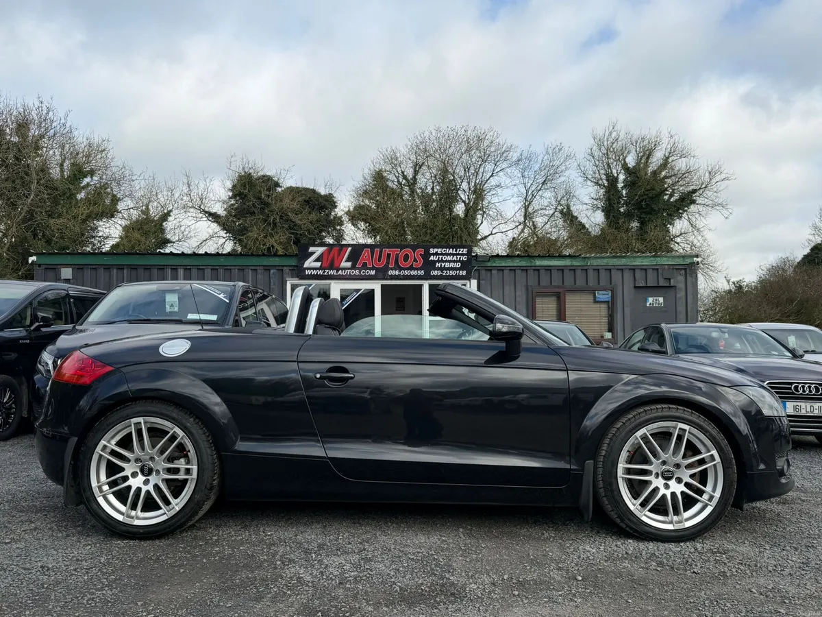 2009 Audi TT  2.0 TSI NEW NCTS - Image 5