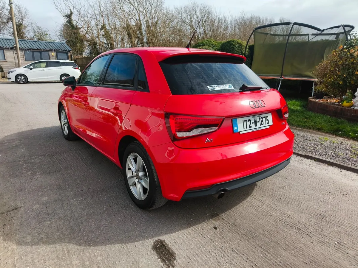 Audi A1 2017 12 month warranty - Image 3