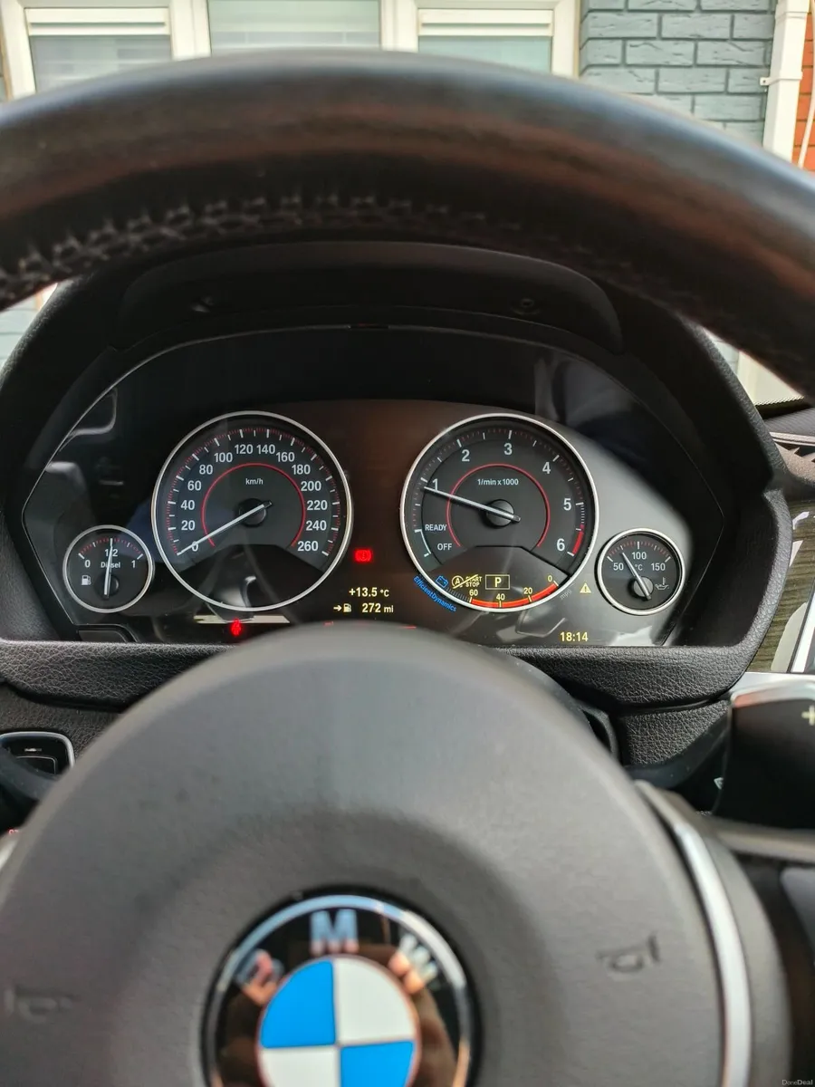 (172) BMW 4-Series xdrive M Sport Gran Coupe - Image 4