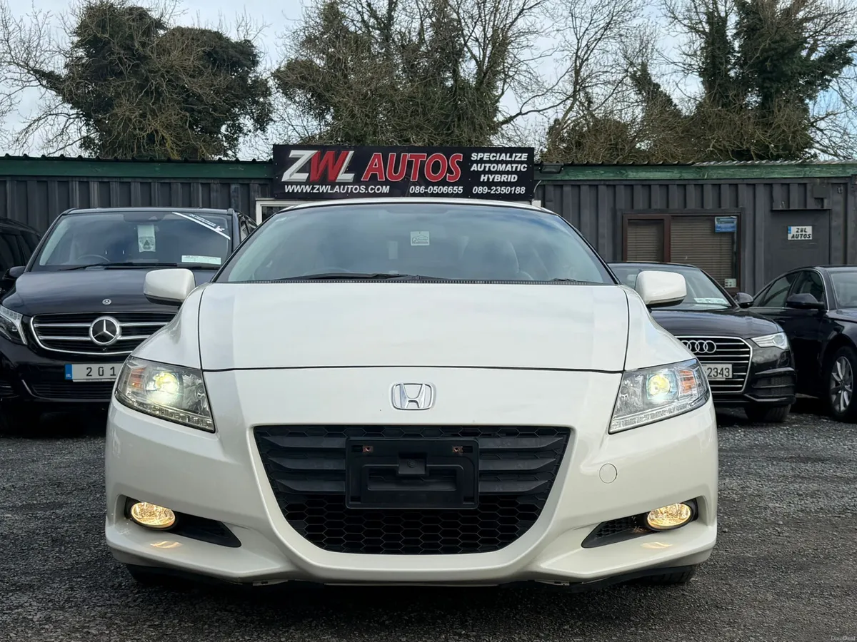 10 Honda CRZ 1.5 Hybrid - Image 3