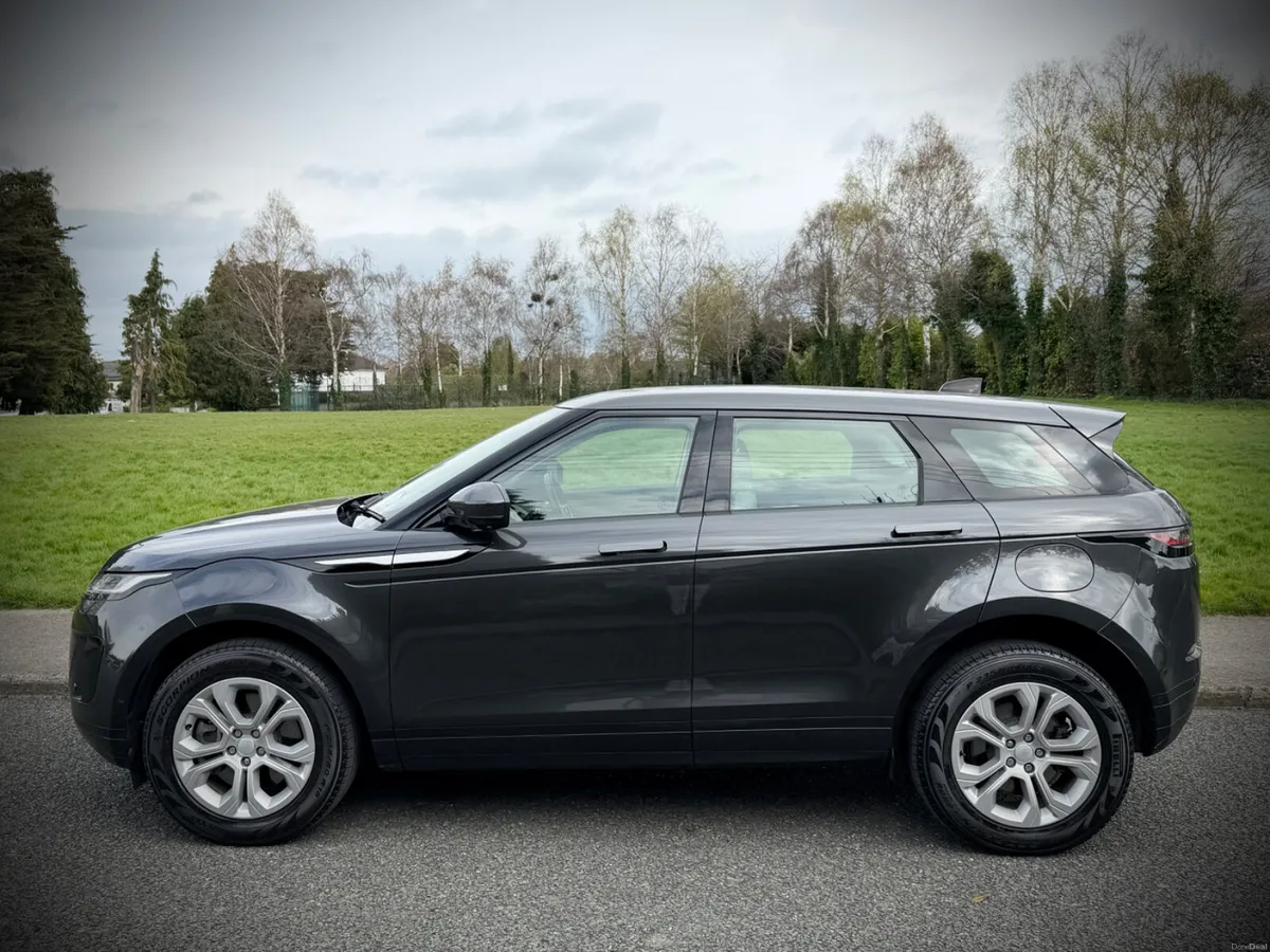 Range Rover Evoque 1.5 Petrol Plug In Hybrid. - Image 3