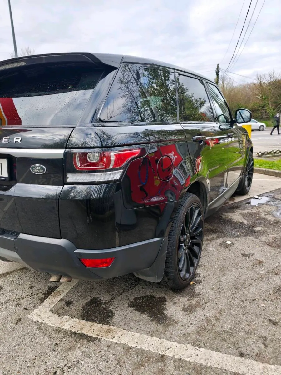 Range Rover Sport - Image 4
