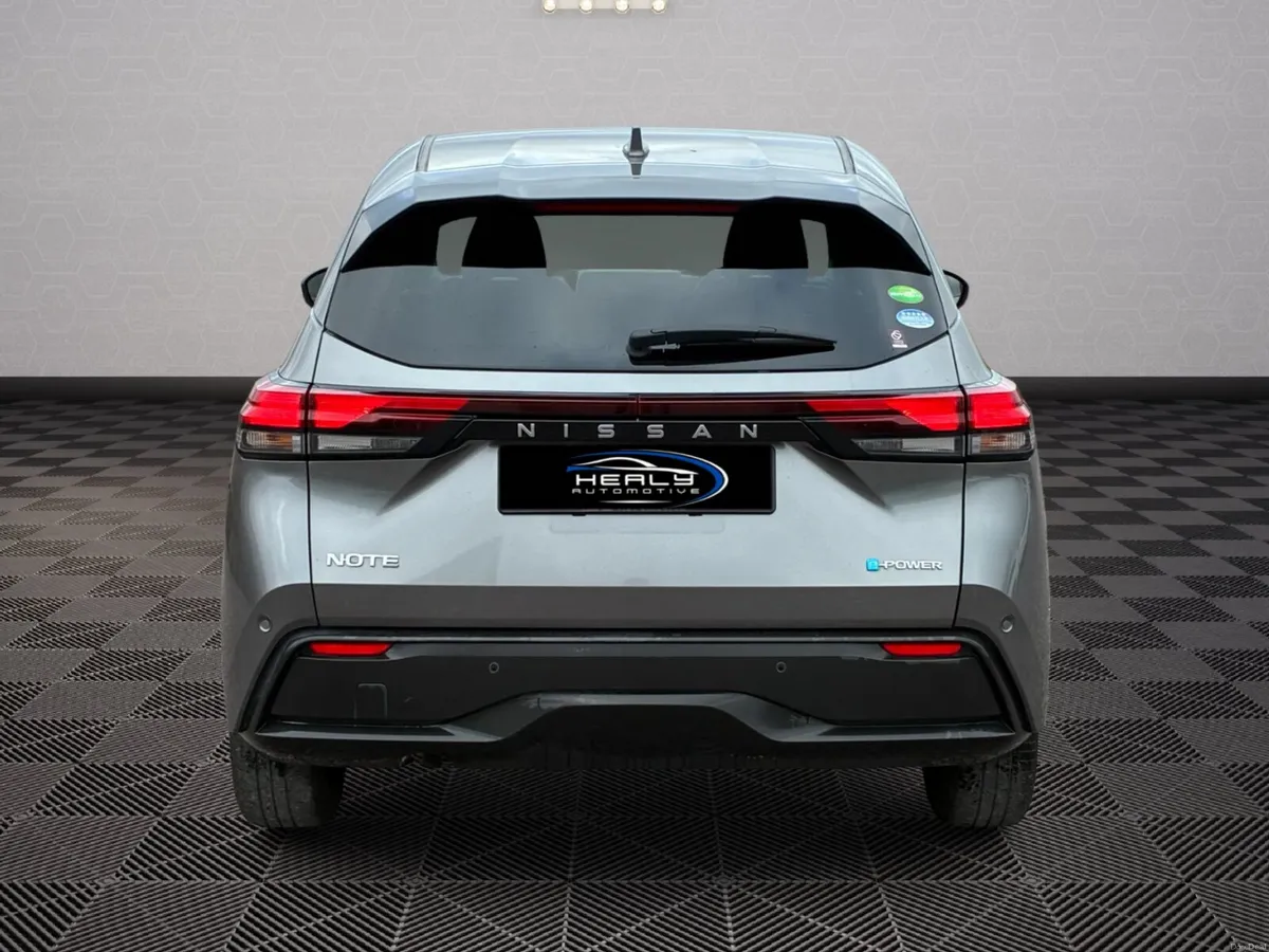 Nissan Note *Automatic* - Image 4