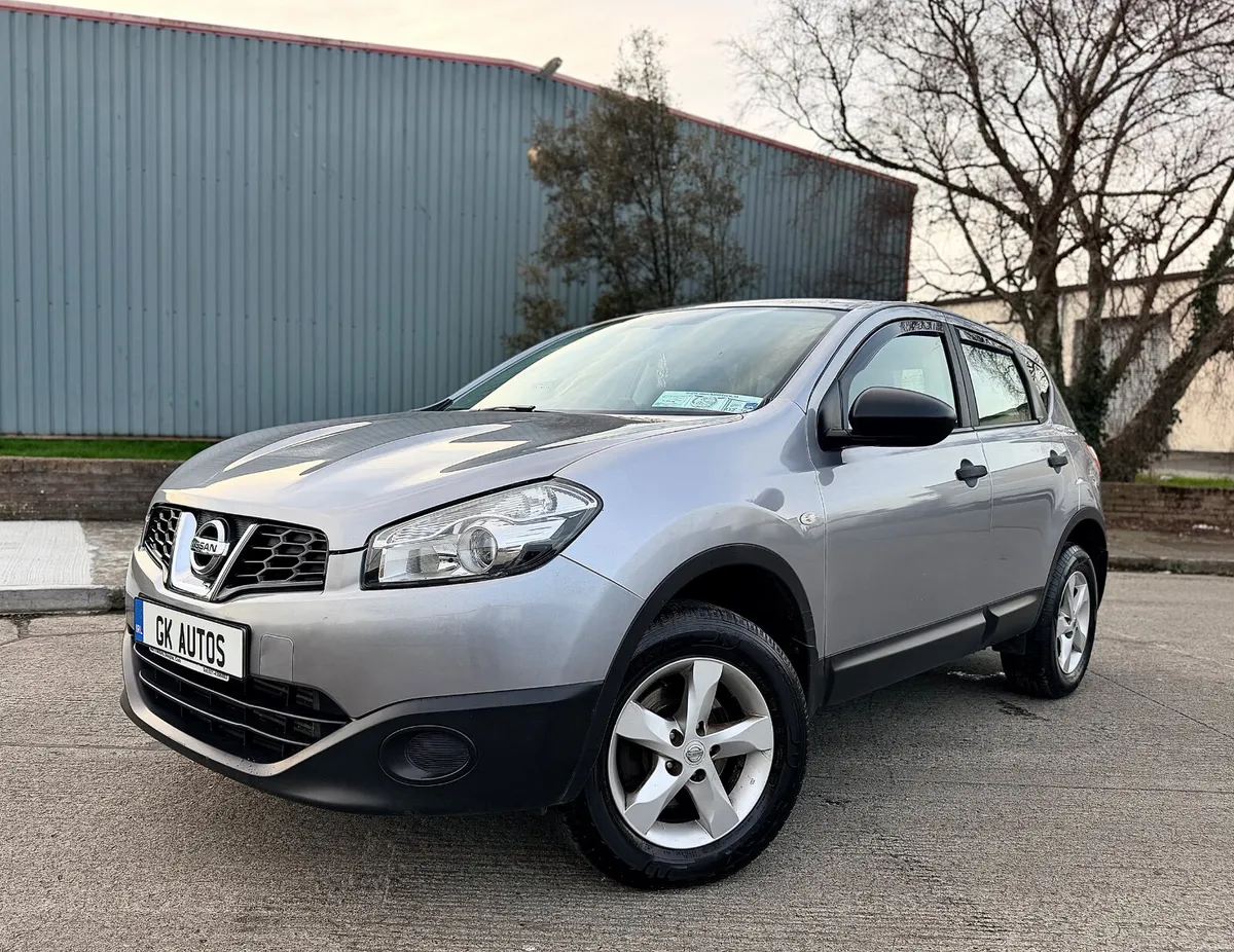 Nissan Qashqai 2012 4wheel Drive - Image 1