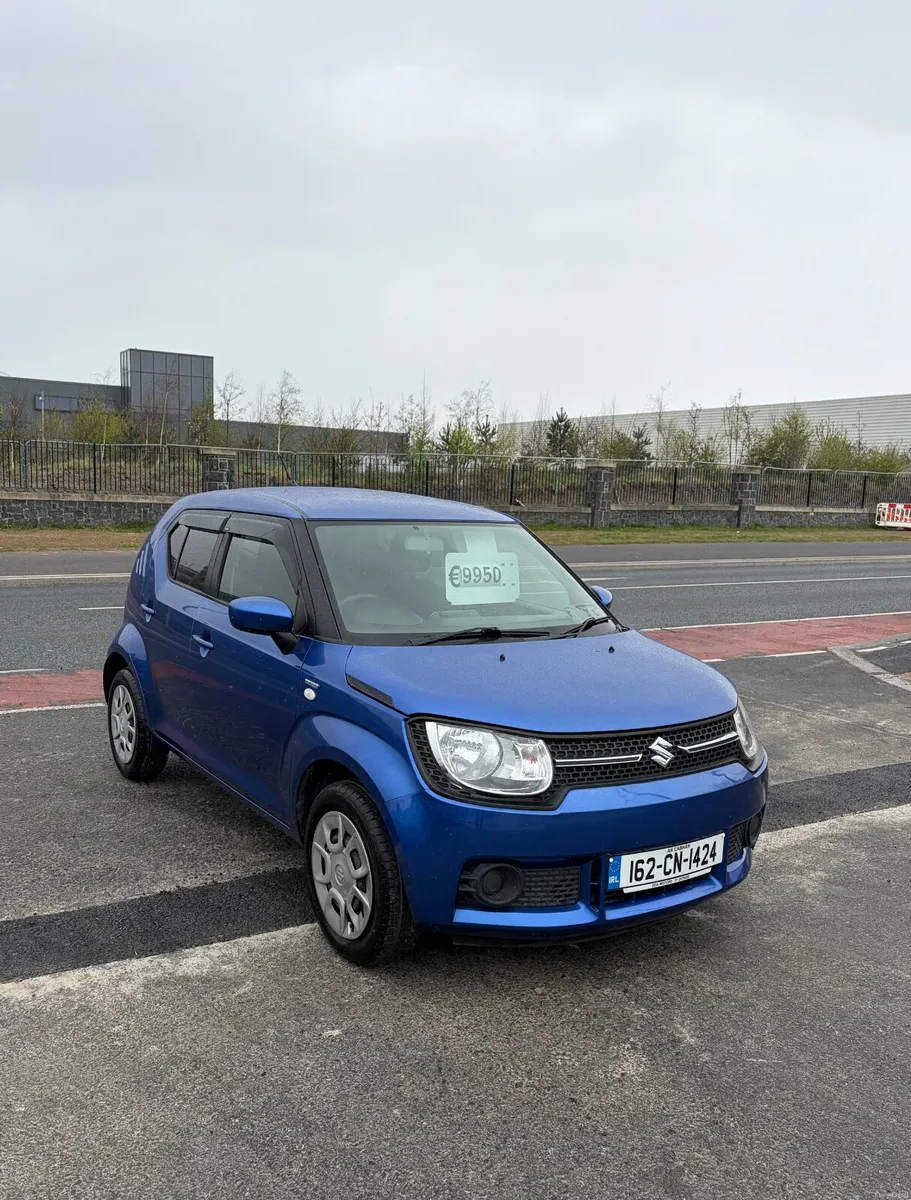 2016 Suzuki Ignis 1.2 Hybrid Auto LOW KMS - Image 3