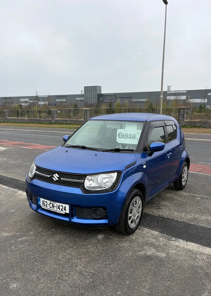 2016 Suzuki Ignis 1.2 Hybrid Auto LOW KMS - Image 1