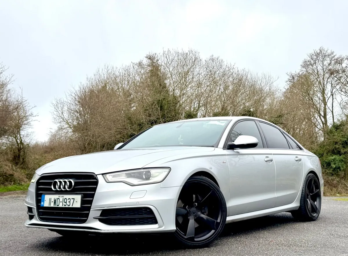 2011 Audi A6 S line 2.0 TDI New NCT - Image 4