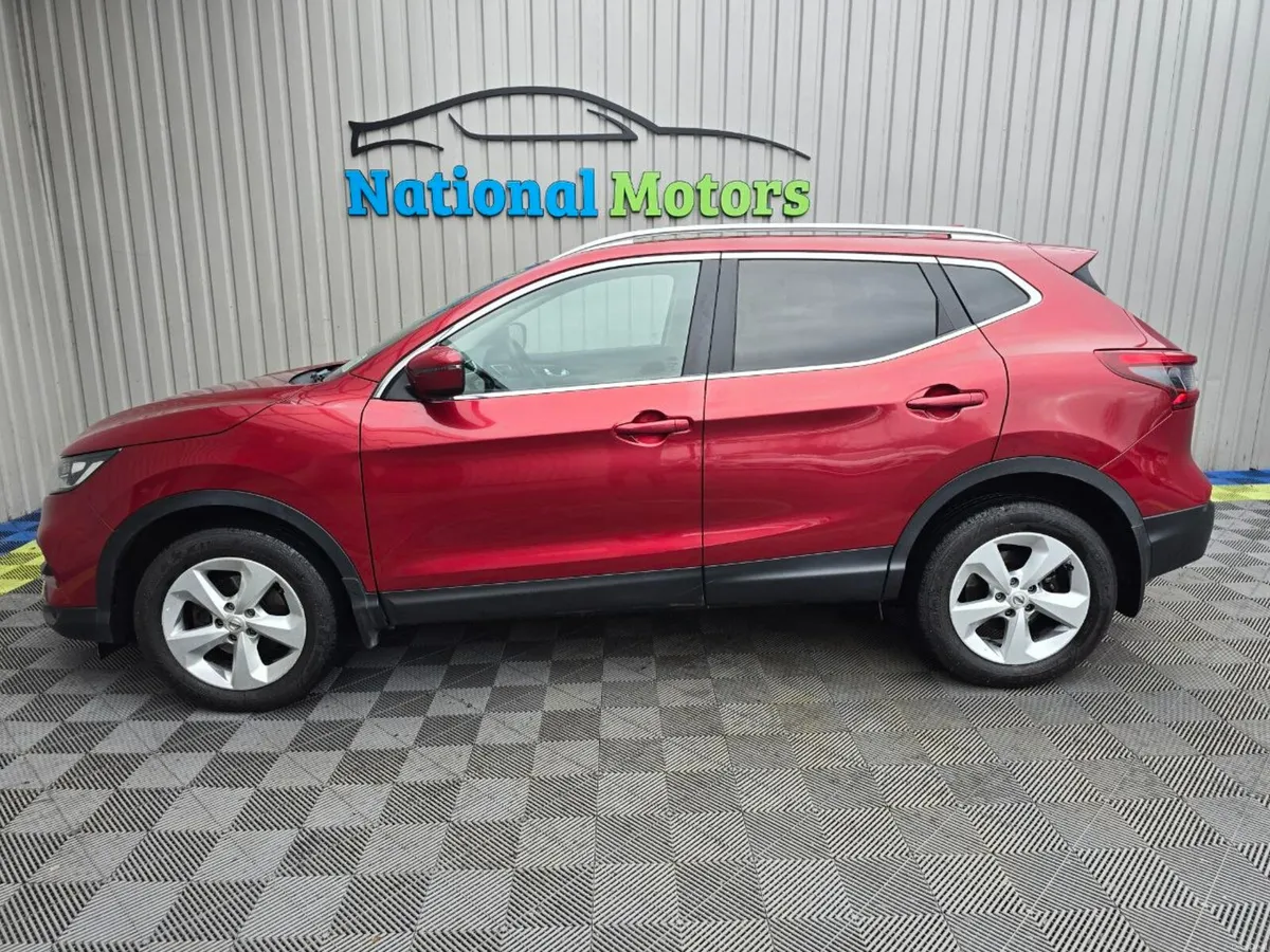 2019 Nissan Qashqai 1.3 PET SV - Image 6