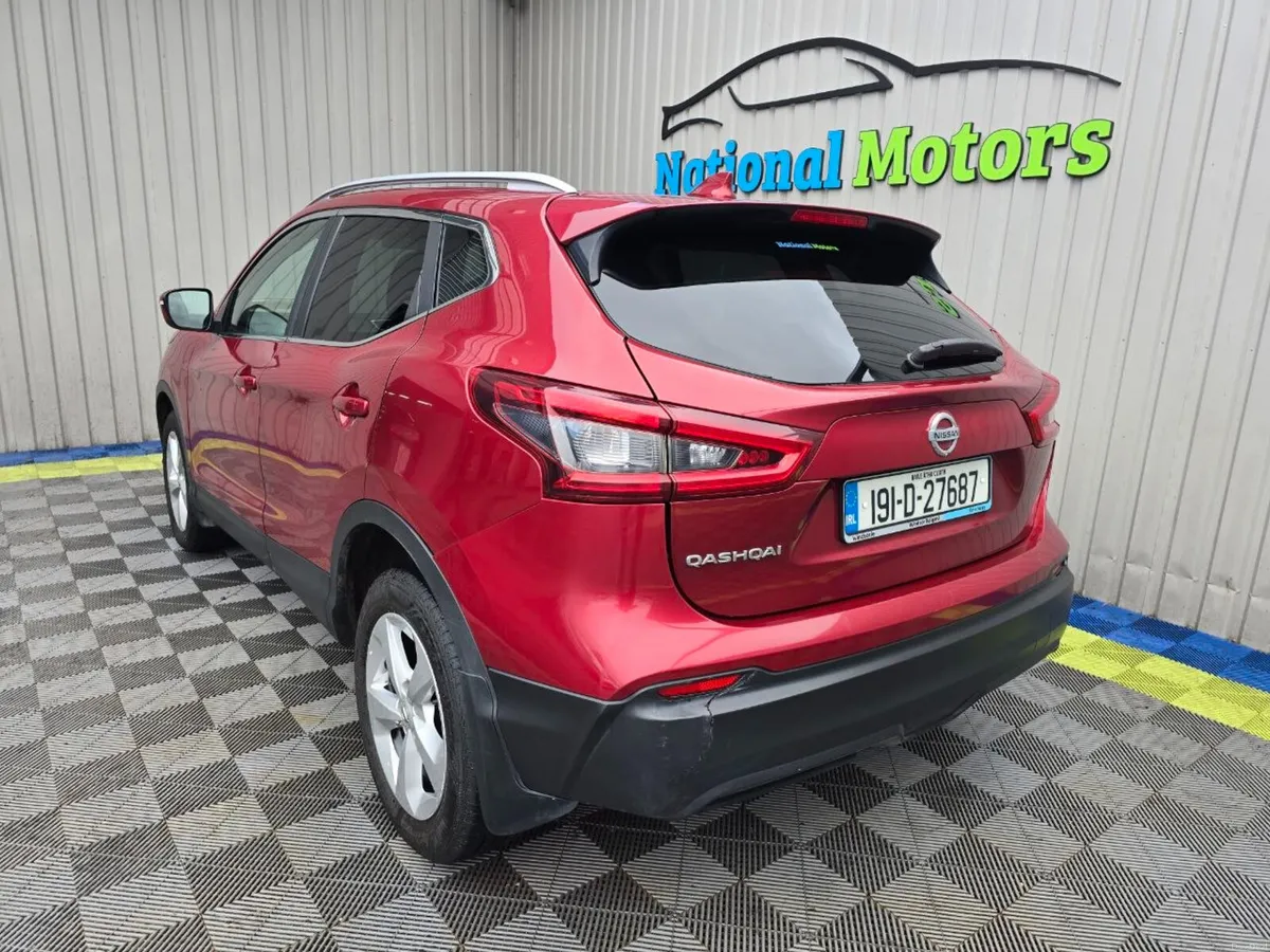 2019 Nissan Qashqai 1.3 PET SV - Image 5